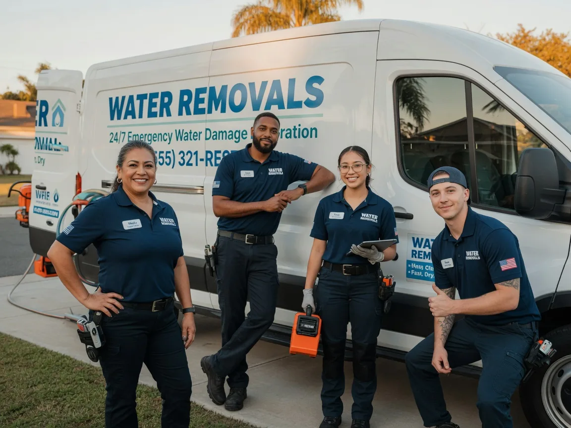Water Removal company in Put In Bay, OH
