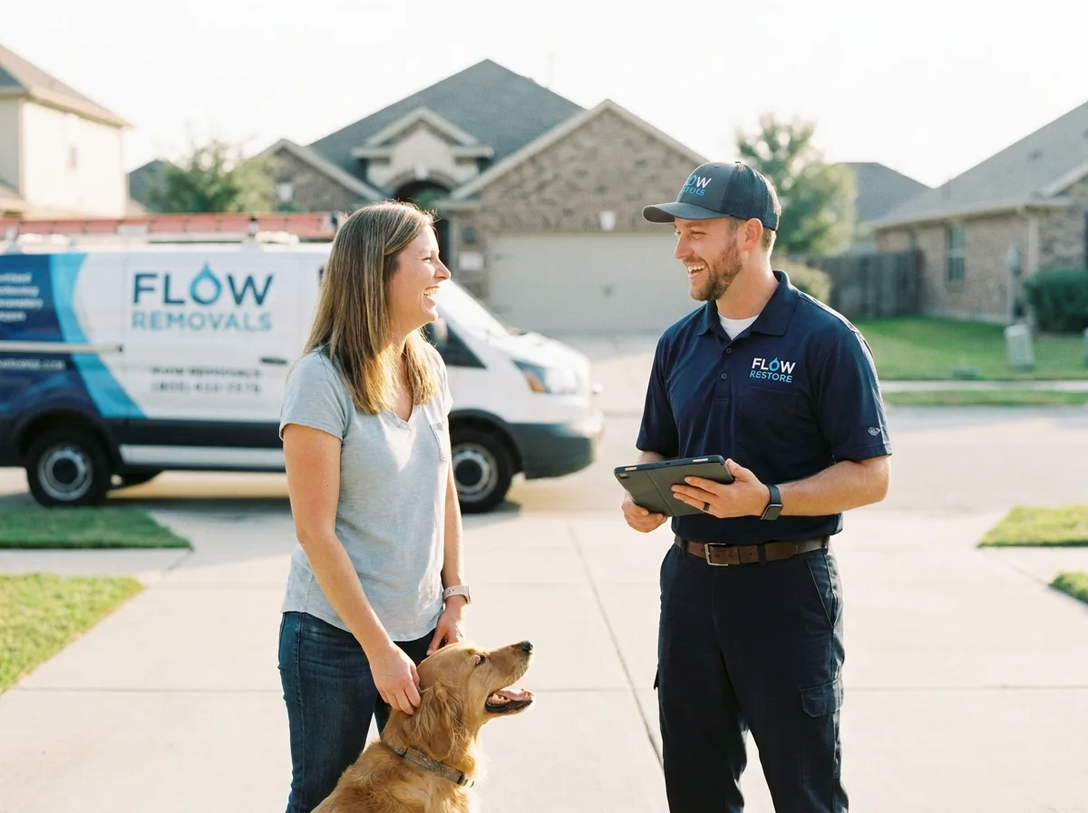 Water Removal Put In Bay, OH FAQs