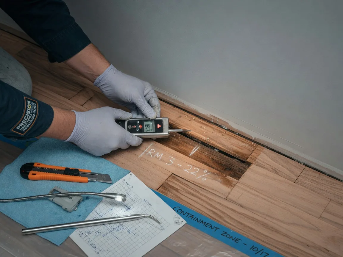Why choose Water Removal in Put In Bay, OH